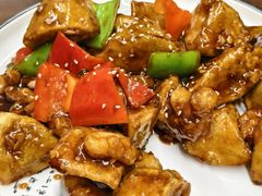 -雁门客栈库底鱼