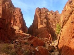 -天山神秘大峡谷