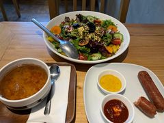 -朵朵开素食餐厅(后宰门街店)
