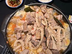 -六味牛杂煲·斋菜煲(桫椤湾店)
