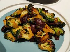 西兰花-百富源·海鲜辽菜(和平北大街店)