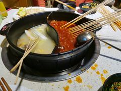 -钢管厂歆瑞源油卤串串香(春熙路太古里店)