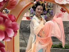 -白鹿原影视城