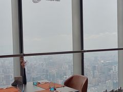 -上海之巅观光厅