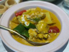 咖喱鸡-Thai Alley泰爱里(二沙岛店)