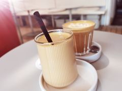 拿铁-UNIUNI(凯瑟琳广场店)
