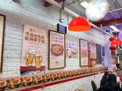 -谢记上海大排档(长寿路店)