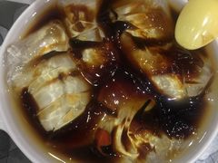 冰粉-秦云老太婆摊摊面(较场口店)