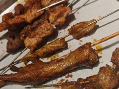 -在老街·淮安大排档·甜麻干煸龙虾·烧烤(河下古镇店)