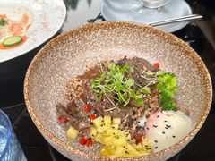 -Lets burger非常汉堡·环球风味(蓝色港湾店)
