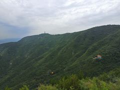 -北京十三陵国家森林公园蟒山景区