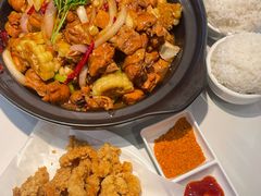 -状元虎.摇滚炒鸡.家常菜(义勇街店)