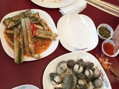 -班赞海鲜市场