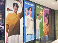 -麦当劳(静安寺店)
