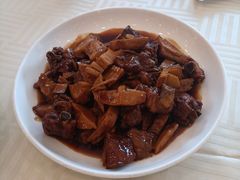 -怡园饭店-餐厅(四望亭店)