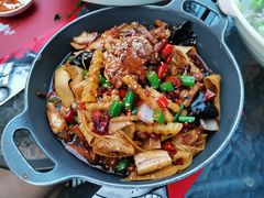 麻辣牛蛙-一个叫川的地方(麒麟新天地店)