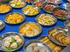 -白沙码头海鲜广场