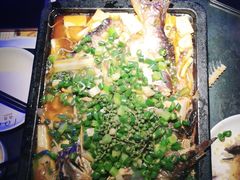 -夯鱼烤鱼·尔滨地标美食(国展店)
