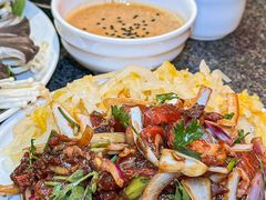 -揽月斋炙子烤肉·清真(安定门·五道营店)