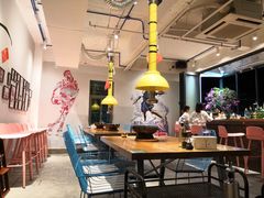 大堂-肆拾壹號烤肉(龙岗店)