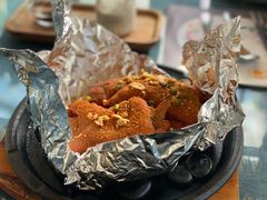 手抓烤猪手-野蔓果·山野菜(西湖景区·龙井茶田店)