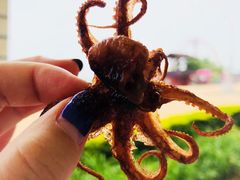 一品八爪鱼-海天一色海景自助餐厅(西港花园店)