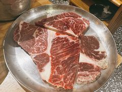 -姜虎东白丁烤肉(恒隆广场店)