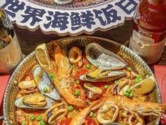 西班牙海鲜饭-ZAFFERANO西班牙海鲜饭(上海首店)