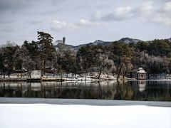 -承德避暑山庄景区