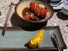 金陵烤鸭-南京大牌档(香港广场店)