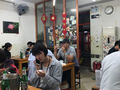 大堂-炒豆合作社(东四总店)