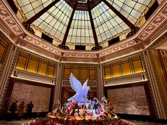 -上海和平饭店 Fairmont Peace Hotel