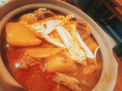 -唐力九头鸟烧烤·罗田吊锅(西云楼店)