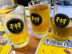 -木屋烧烤(房山良乡店)