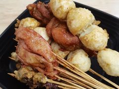 螺蛳肉-孙记炸串小馆