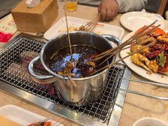 -福茗春薪禾记海鲜烧烤(八一路店)