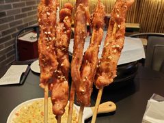 -串王阿三烧烤·小龙虾·烤鱼(拱墅胜利河美食街店)