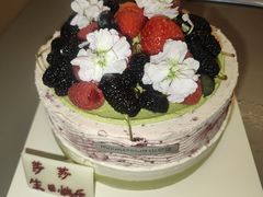 -山与蓝·轻糖鲜果蛋糕(勒泰店)