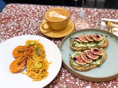 招牌冬阴功意面-Toris(LuOne凯德晶萃广场店)