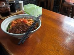 -手擀菠菜面(西康路店)