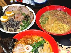 -一豚轩·烧鸟·豚骨拉面(五四路店)