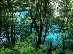 -叠溪松坪沟景区