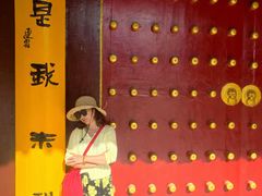 -张掖大佛寺景区