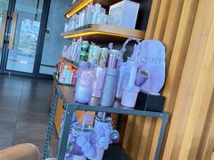 -星巴克(广州立白中心店)