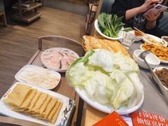 -蜀留香火锅·始于1999·原四川老火锅(白堤路店)