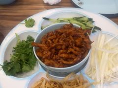 -合合春饼·酱骨·东北菜(潘家园店)