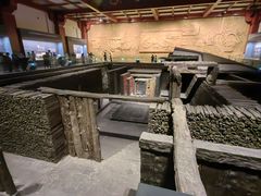 -北京大葆台遗址博物馆