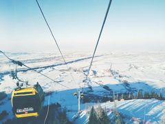 -丝绸之路山地度假区滑雪场