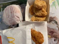 -麦当劳(百利广场店)