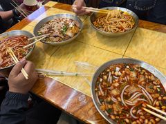 -覃肥叔桂林米粉(粮道街店)